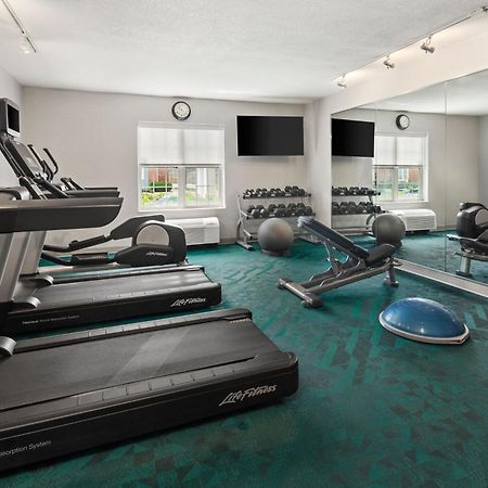 Towneplace Suites Chicago Lombard Buitenkant foto