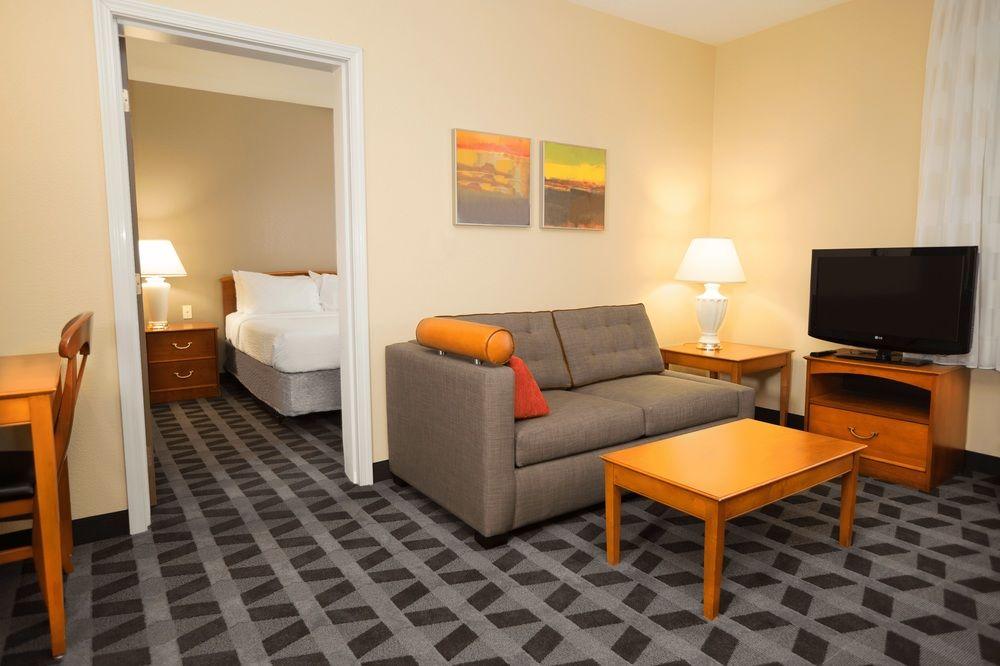 Towneplace Suites Chicago Lombard Buitenkant foto