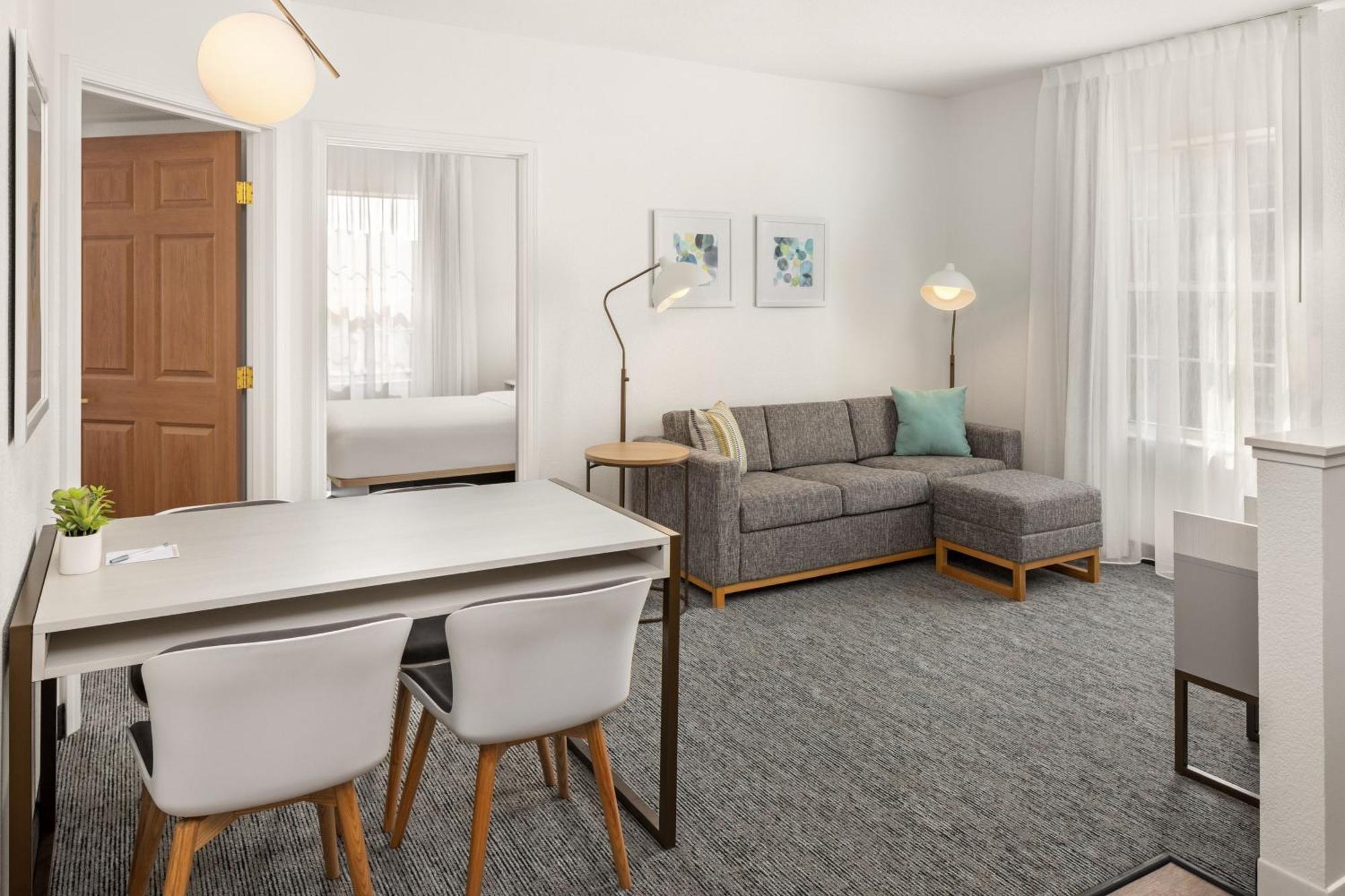 Towneplace Suites Chicago Lombard Buitenkant foto