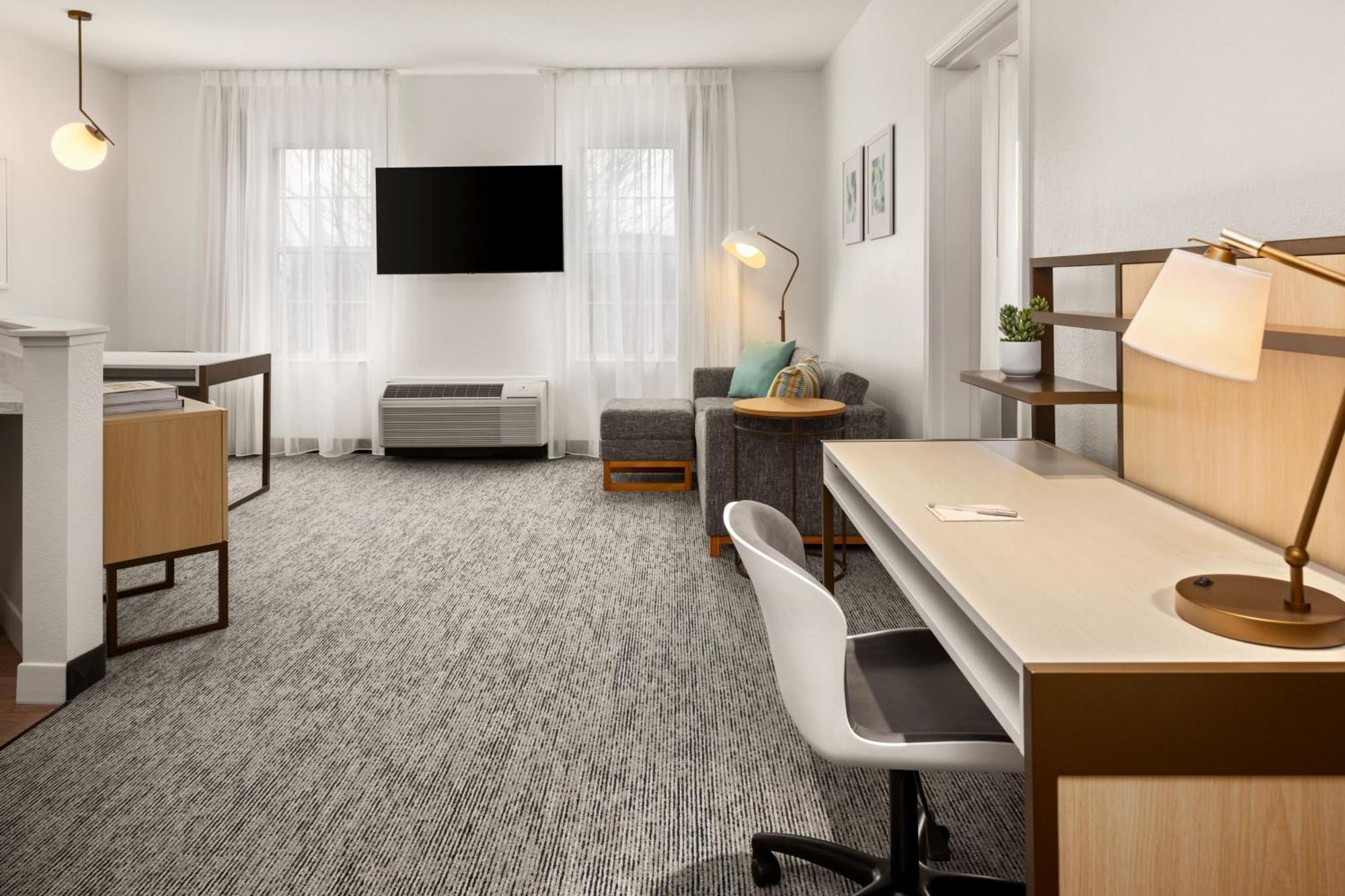 Towneplace Suites Chicago Lombard Buitenkant foto