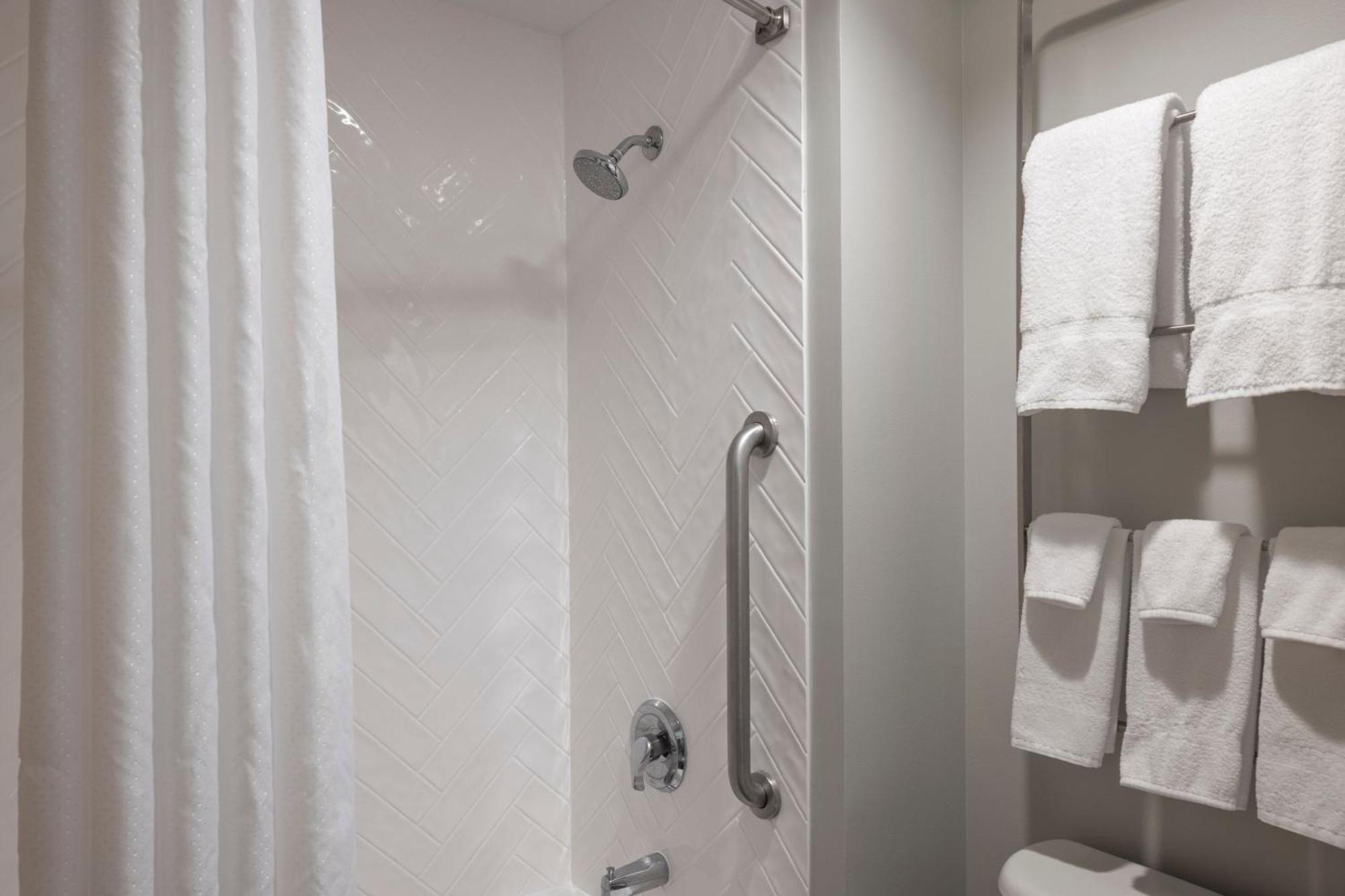 Towneplace Suites Chicago Lombard Buitenkant foto