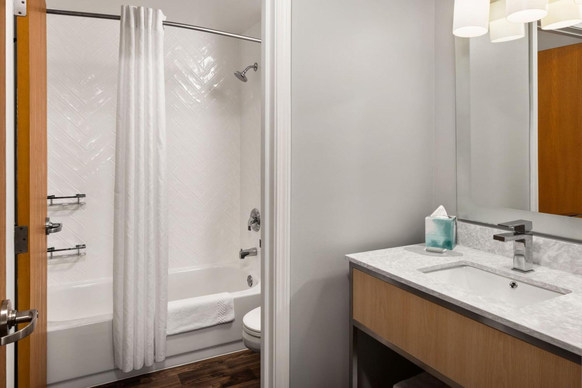 Towneplace Suites Chicago Lombard Buitenkant foto
