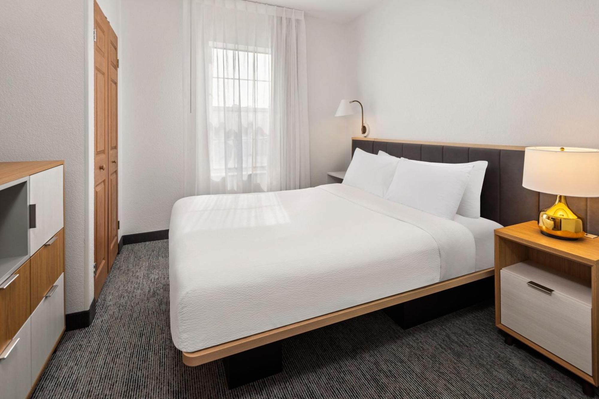 Towneplace Suites Chicago Lombard Buitenkant foto