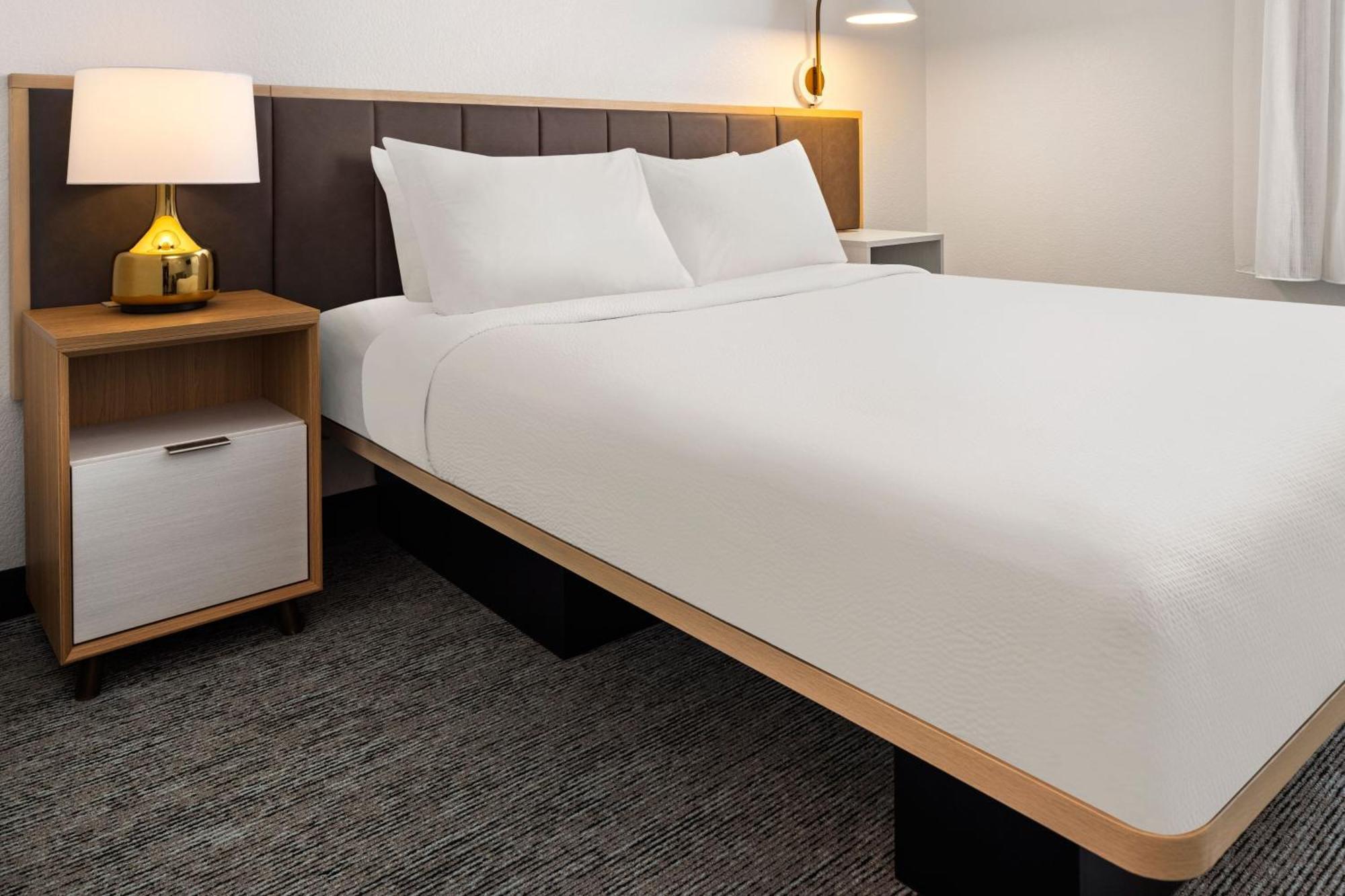 Towneplace Suites Chicago Lombard Buitenkant foto