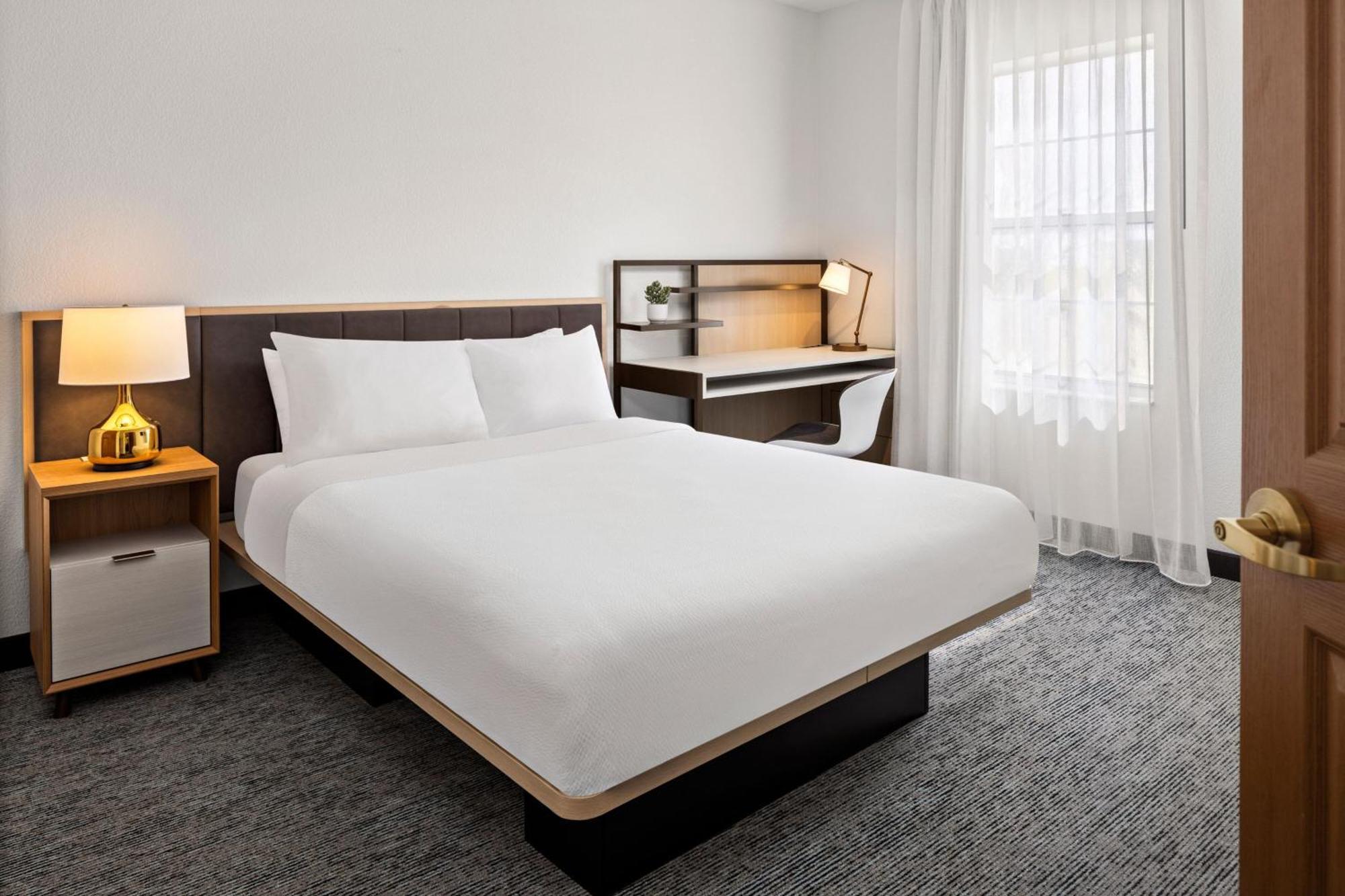 Towneplace Suites Chicago Lombard Buitenkant foto
