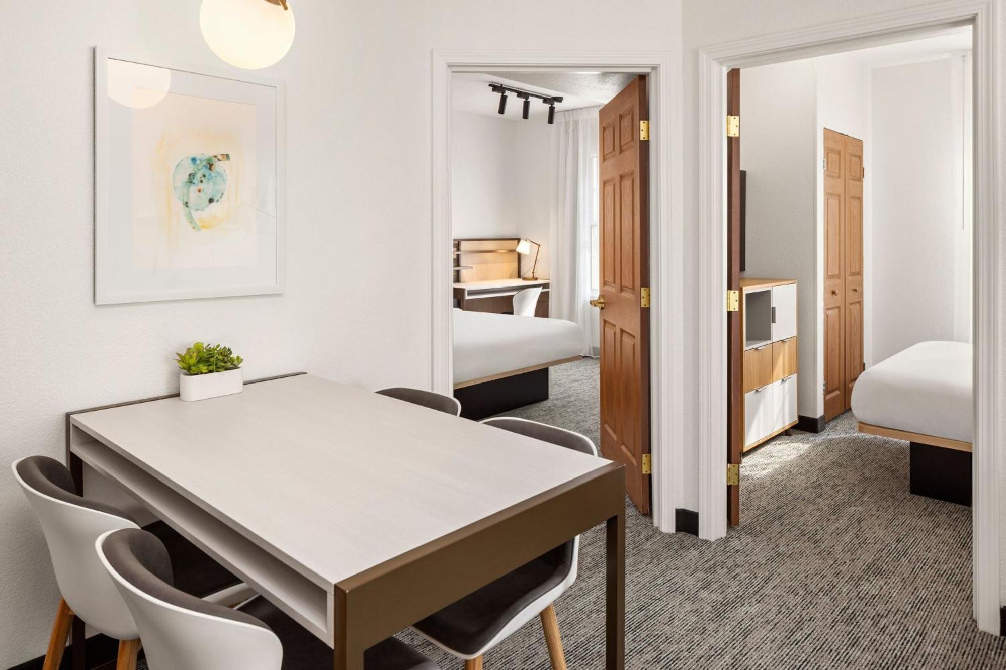 Towneplace Suites Chicago Lombard Buitenkant foto