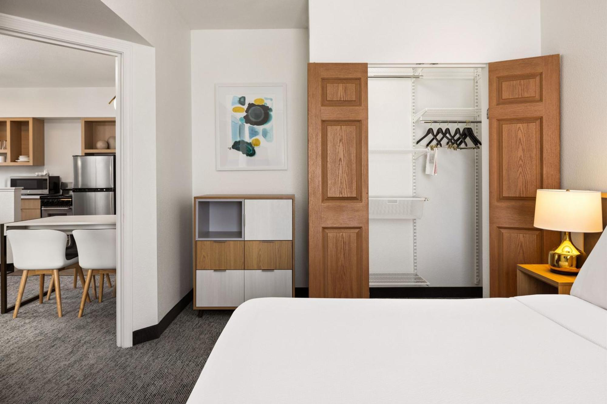 Towneplace Suites Chicago Lombard Buitenkant foto