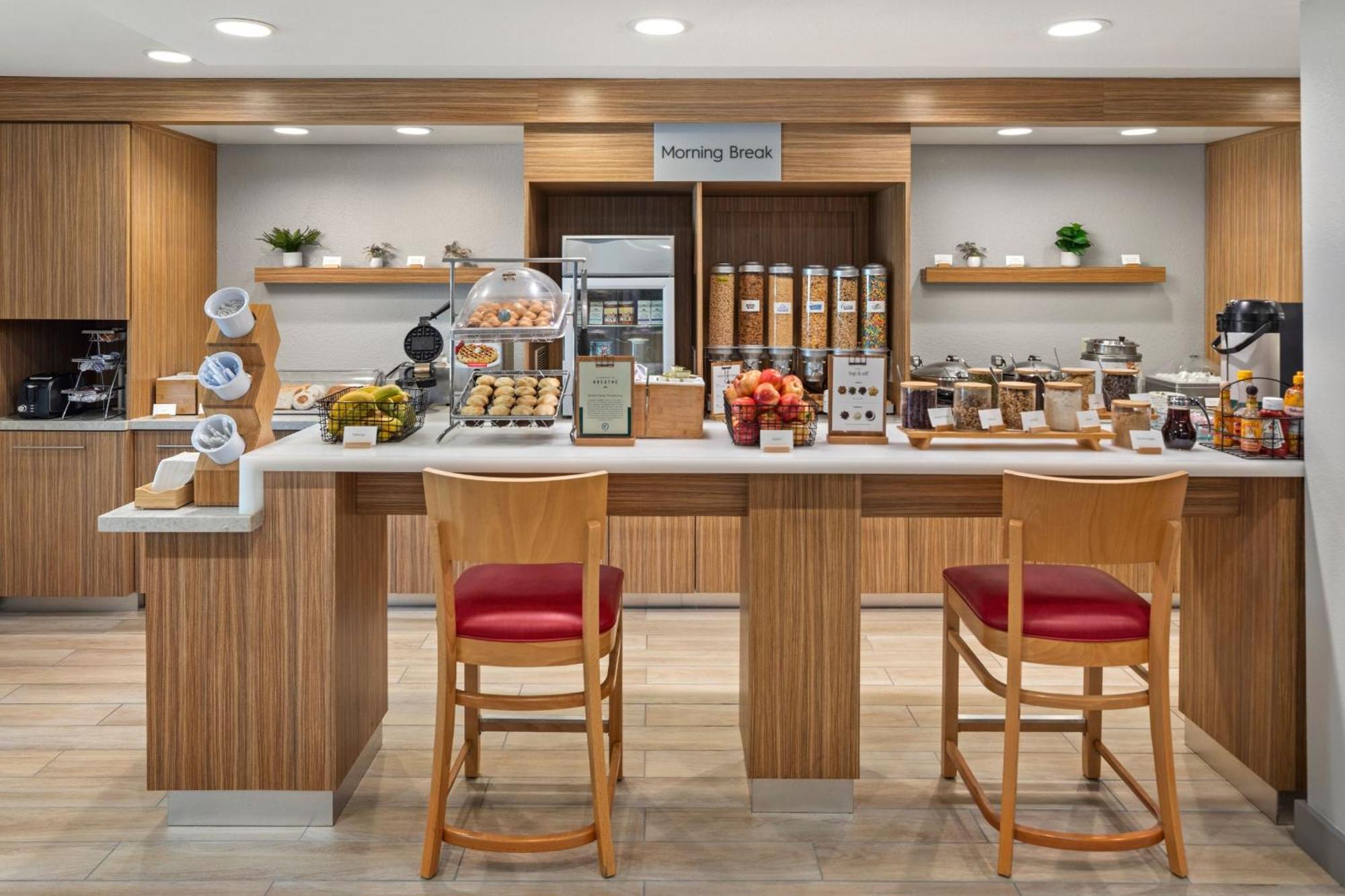 Towneplace Suites Chicago Lombard Buitenkant foto