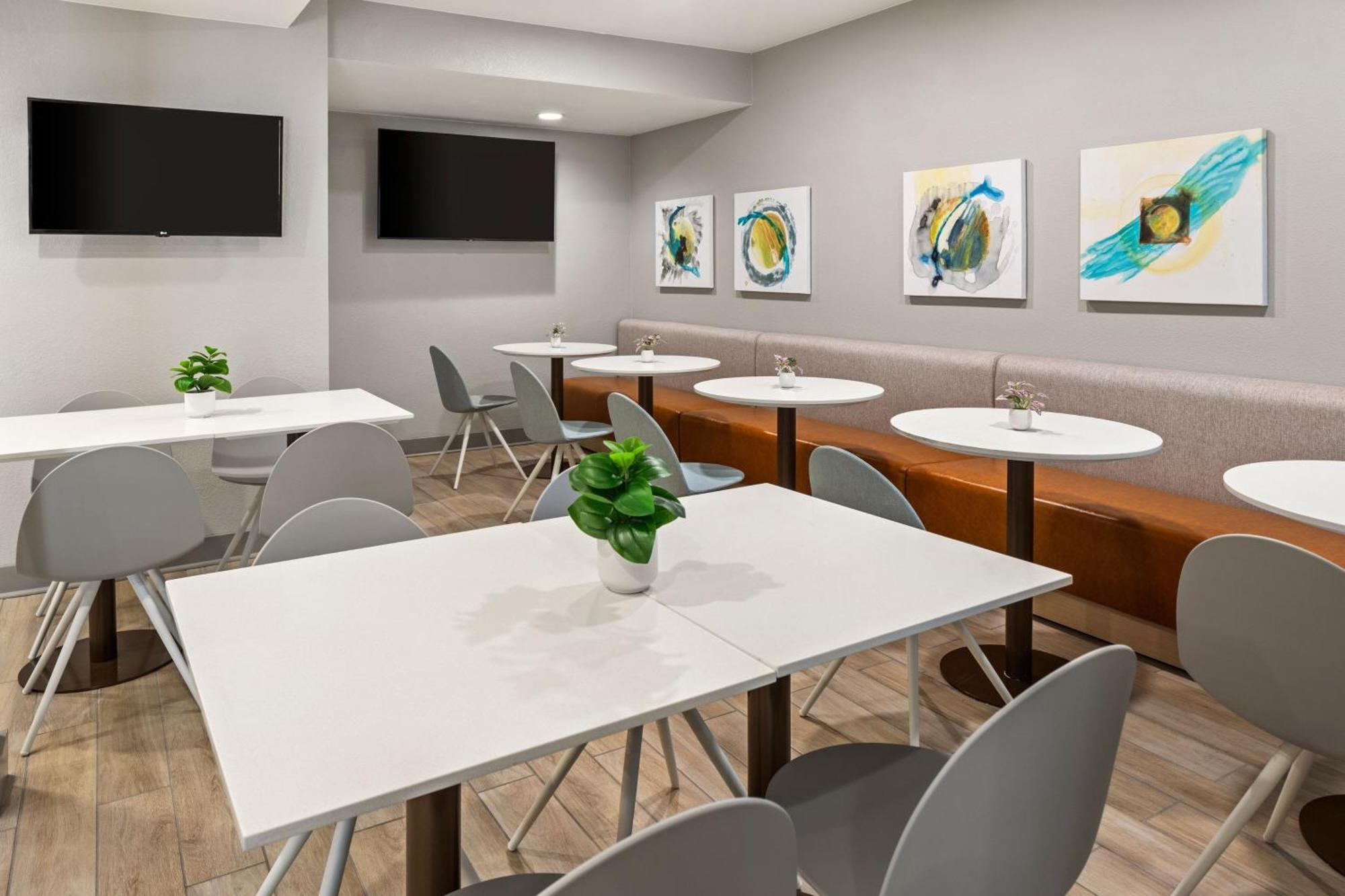 Towneplace Suites Chicago Lombard Buitenkant foto