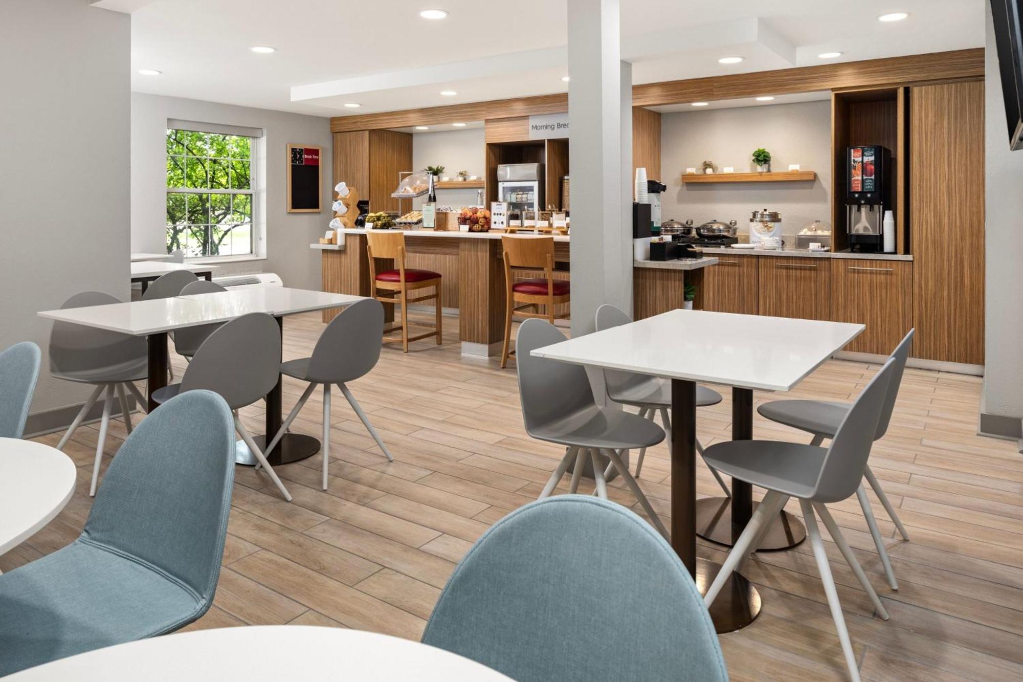 Towneplace Suites Chicago Lombard Buitenkant foto