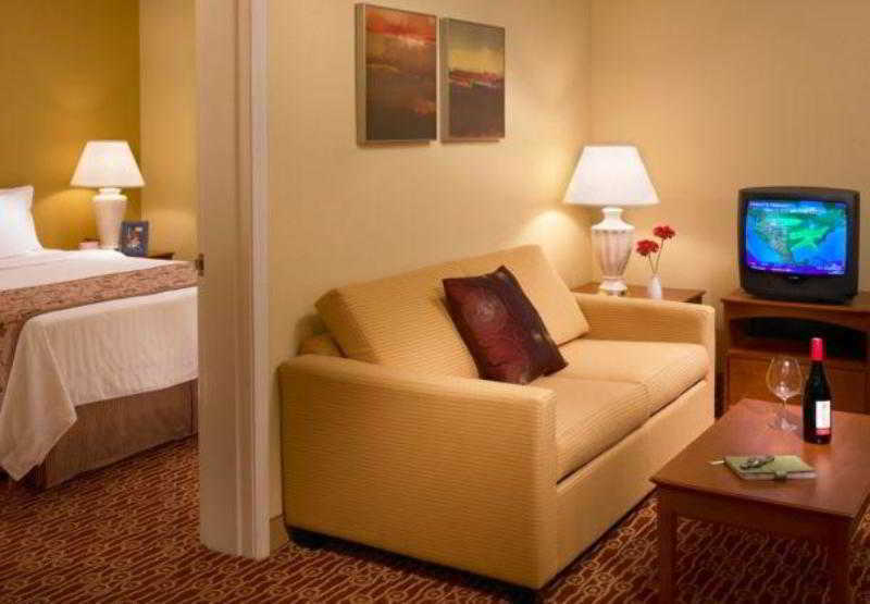 Towneplace Suites Chicago Lombard Buitenkant foto