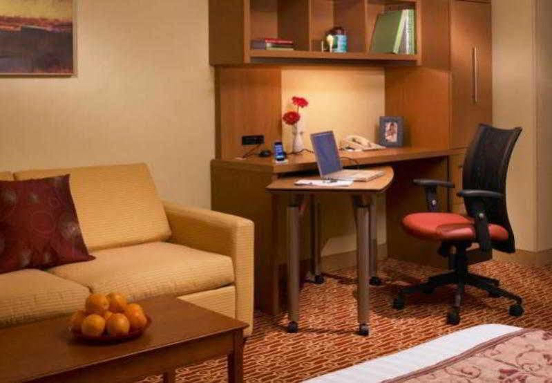 Towneplace Suites Chicago Lombard Buitenkant foto