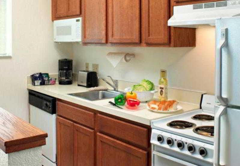 Towneplace Suites Chicago Lombard Buitenkant foto