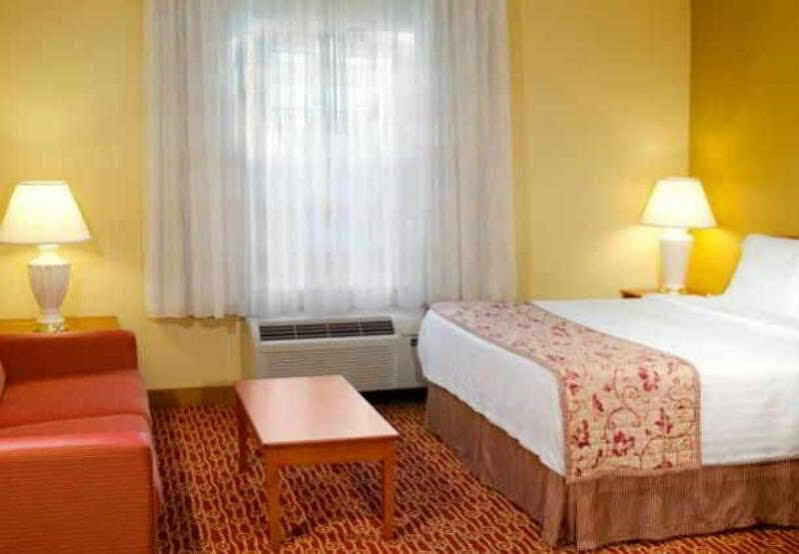Towneplace Suites Chicago Lombard Buitenkant foto