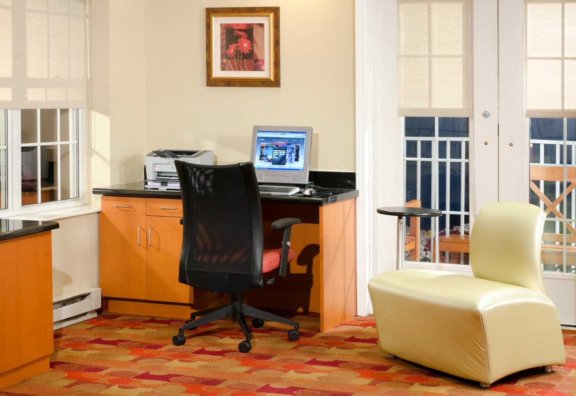 Towneplace Suites Chicago Lombard Buitenkant foto